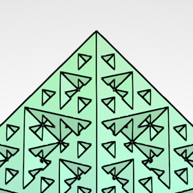 Atan Outline Free Logo