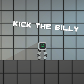 Kick The Billy Logo